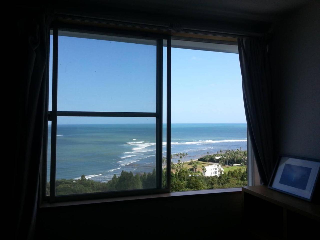 Ocean Home Guest House มิยาซากิ ภายนอก รูปภาพ