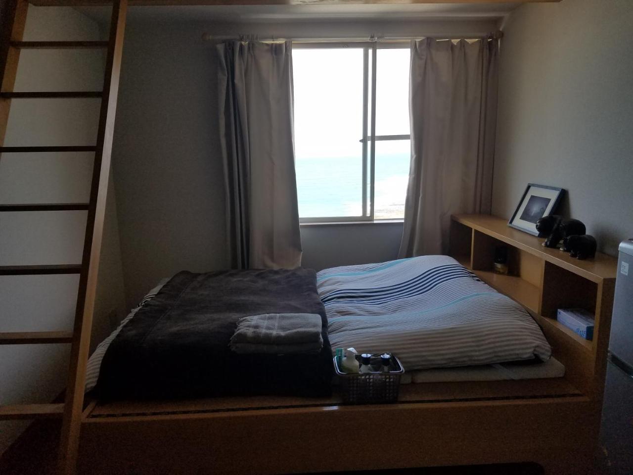 Ocean Home Guest House มิยาซากิ ภายนอก รูปภาพ